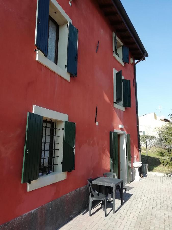 Corte Clocego Verona Ngoại thất bức ảnh